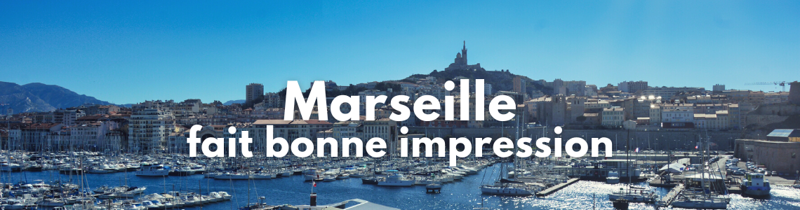 Marseille et impressions